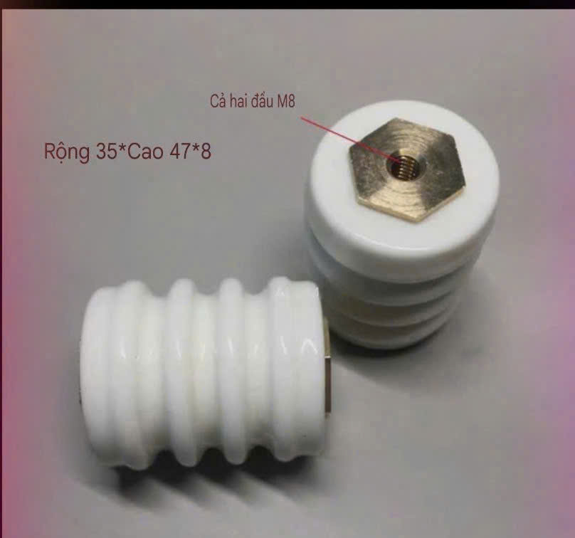 Sứ corona cách điện