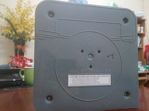 Dao gạt mực 30mm