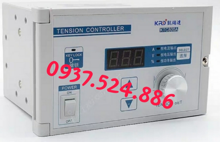 Điều khiển phanh từ KTC800A hang KRD